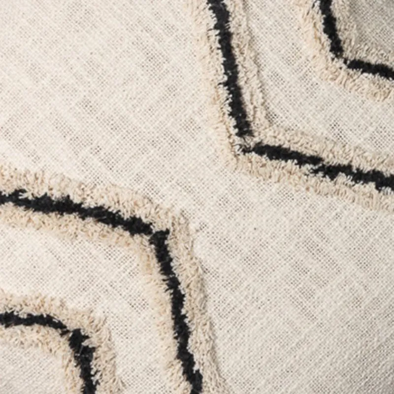 Knotspell Tufted Cushion Cover media 4
