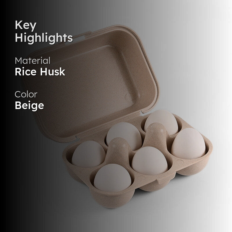 Ova Keep Egg Tray With Lid media 2