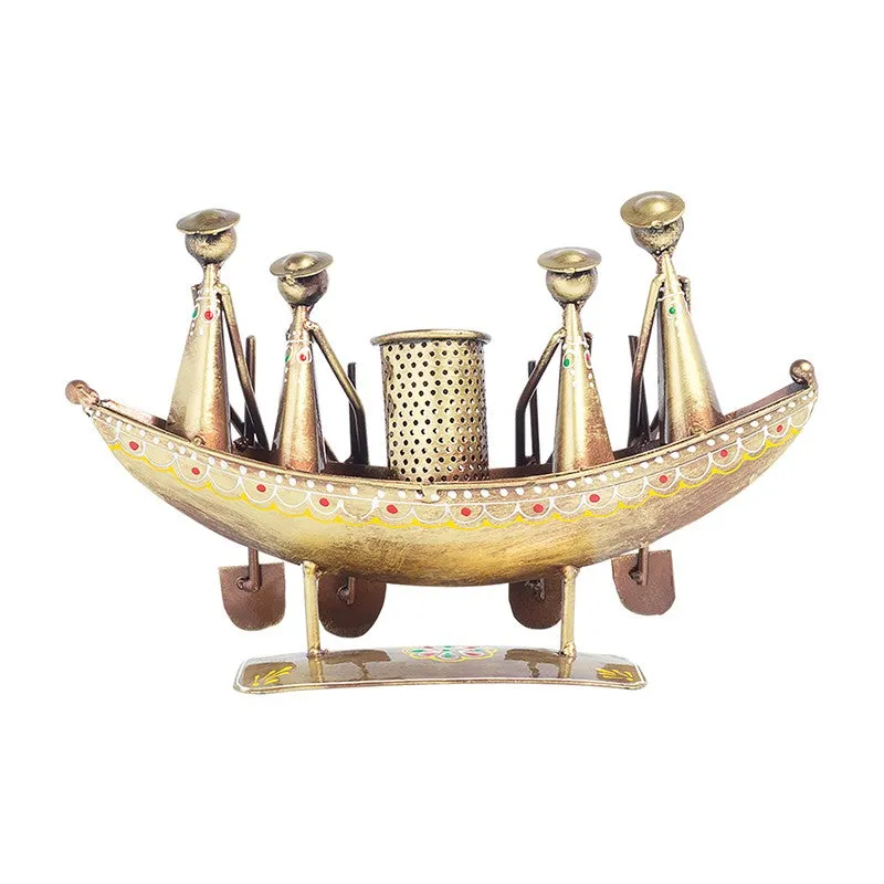 Antique Boat Stationary Stand media 5