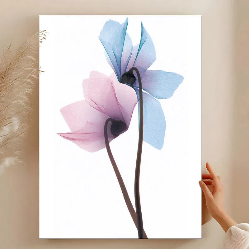 Syllabl Floral Wall Art media 2