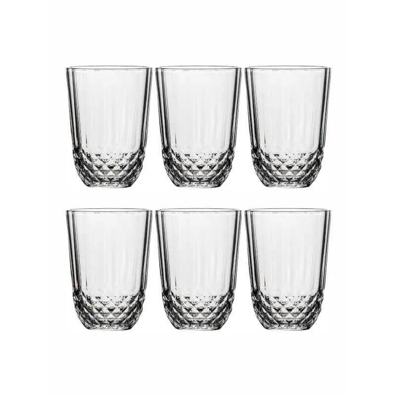 Pasabahce Sepero Glass Tumbler (255 ML) - Set Of Six media 4