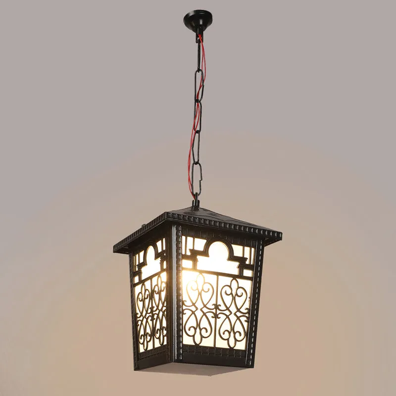 Oleira Iron Ceiling Lamp media 6