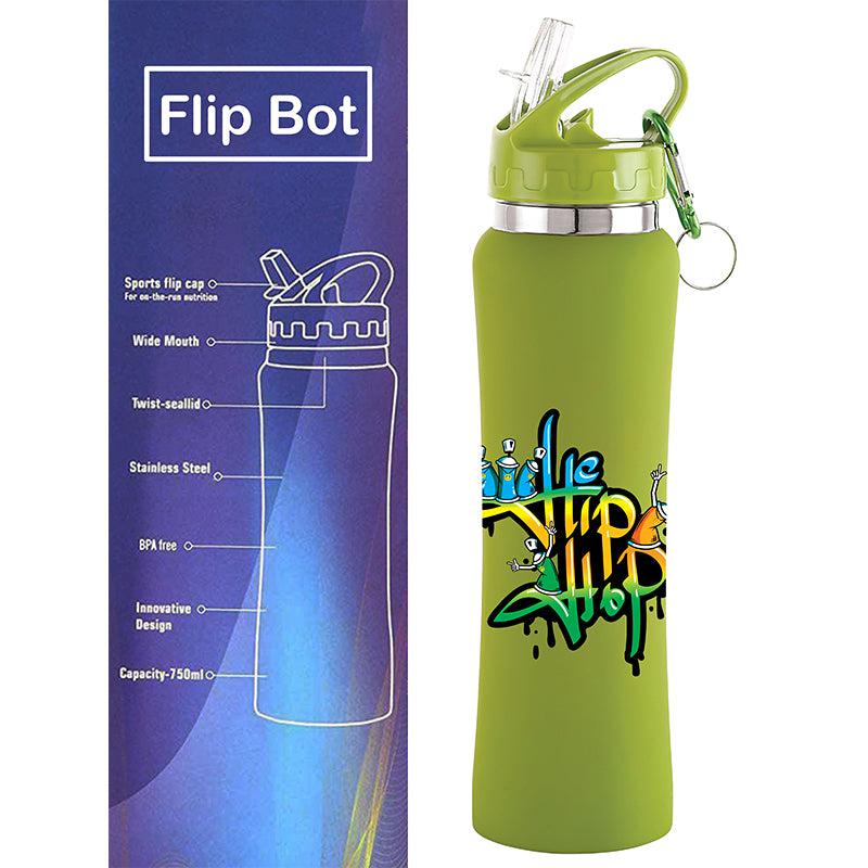 Hip Hop Sipper Water Bottle - 750 mL media 8