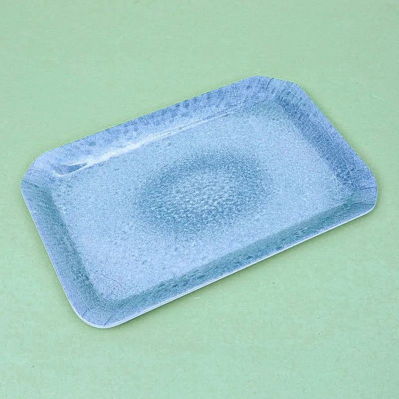 Yumi Serving Tray - Grey media 1