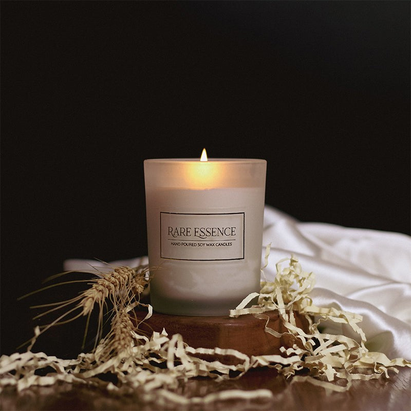 Cecily Jar Candle - Herbal Notes media 5