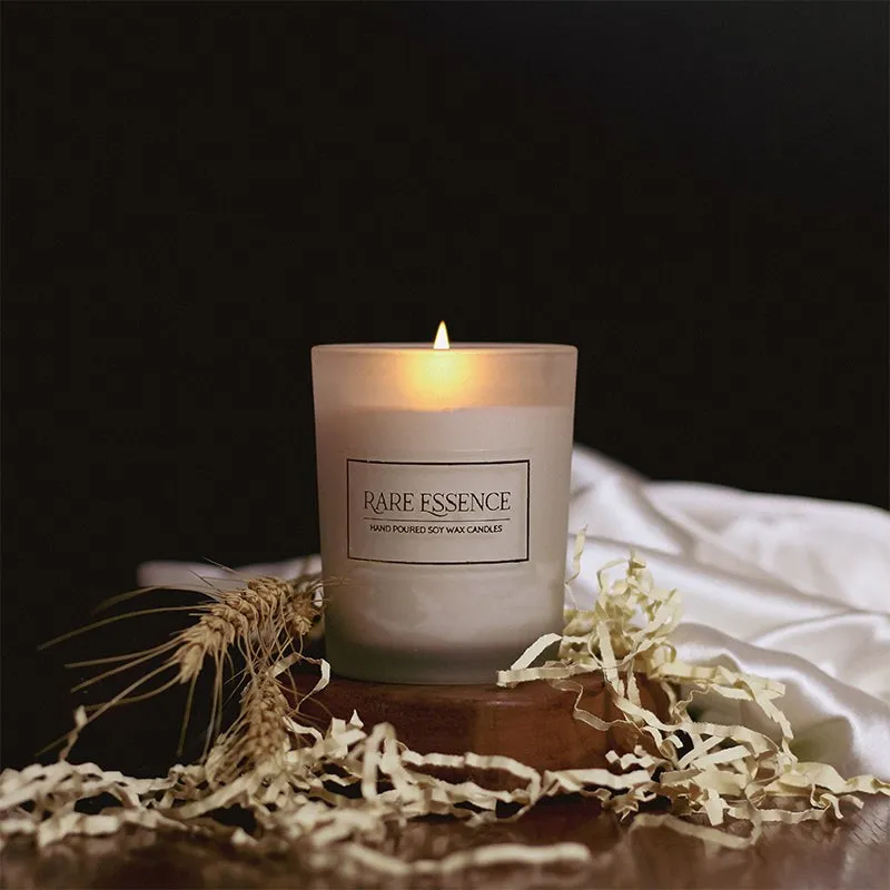 Cecily Jar Candle - Herbal Notes media 5