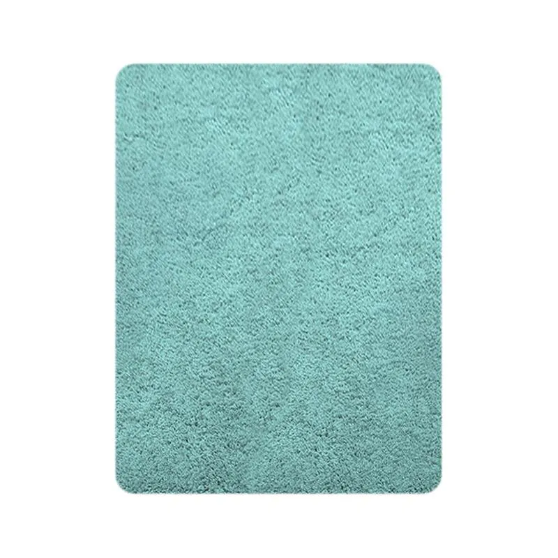 Vegas Luxe Micro Fiber Area Rug - Blue media 5