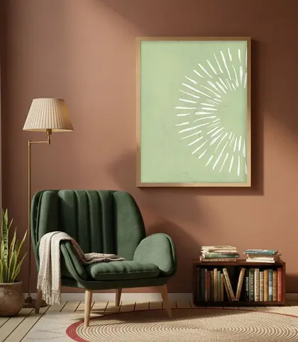 Archival Canvas · Polystyrene