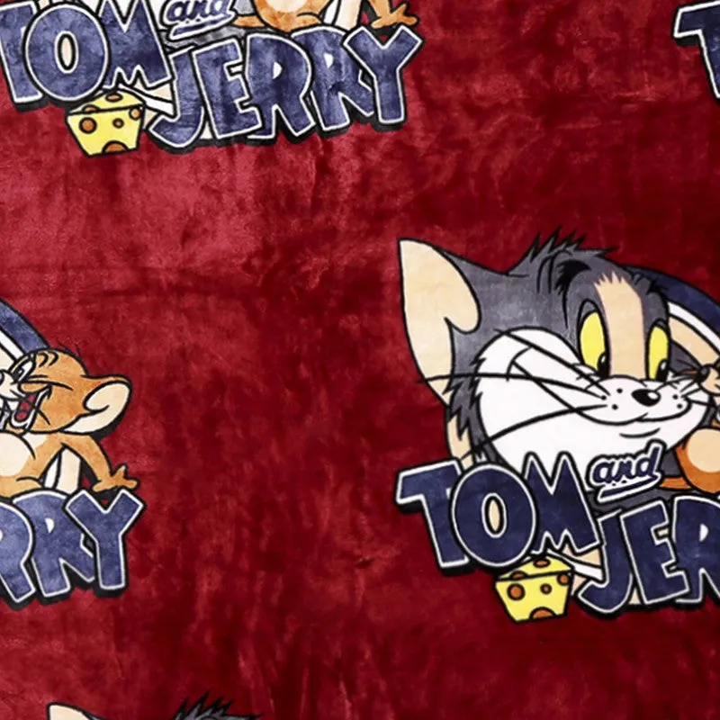 Monte Carlo Tom& Jerry Chase Blanket - 600 GSM media 4