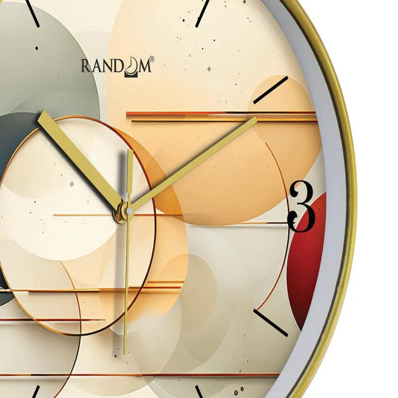 Rooz Analog Wall Clock media 5