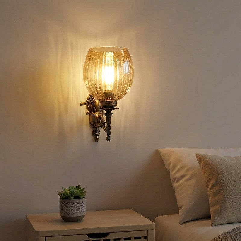Royal Glass Glass Wall Lamp