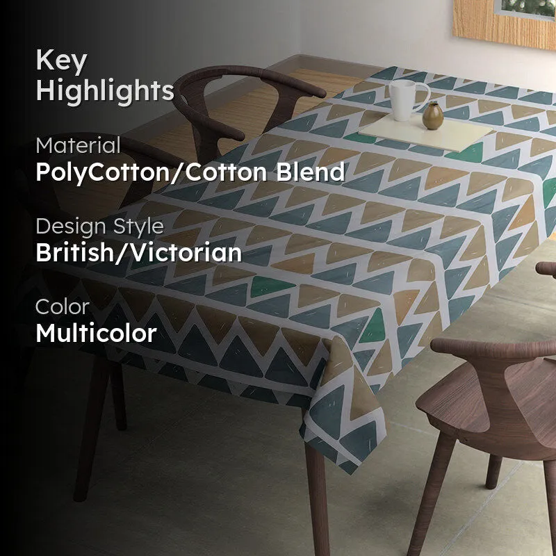 Sheera Table Cover media 2