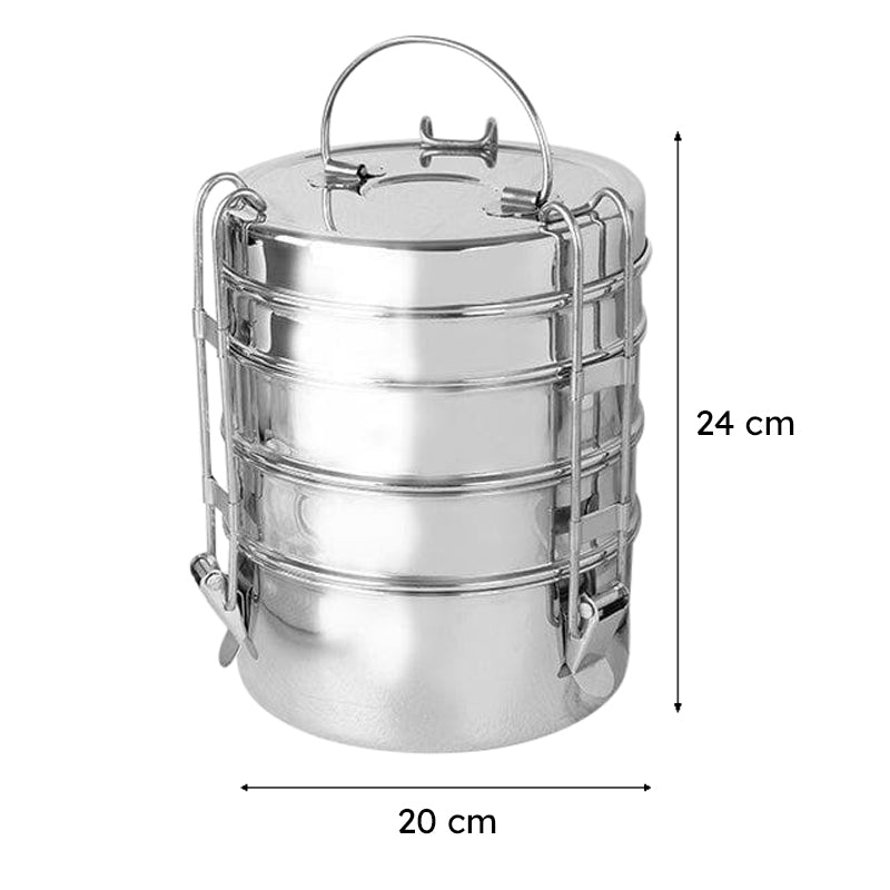 Arista Lunch Box - 6050 ML media 6