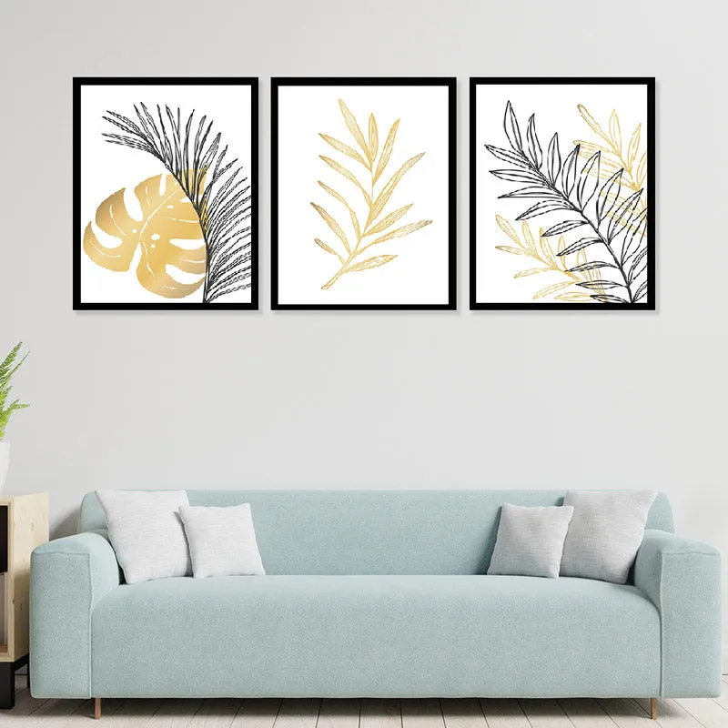 Eléonore Wall Art - Set Of Three media 1