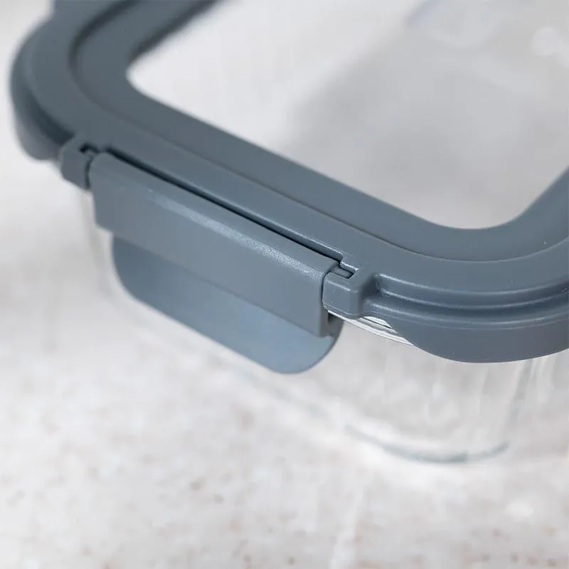 Kida Glass Lunch Box - 640 ML media 6