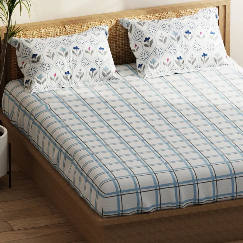 Petalia I Bedding Set - Four Piece Set media 4