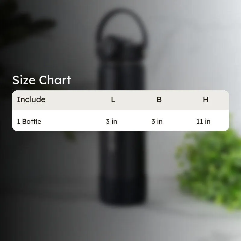 Dream Drops Bottle (Black) - 750 mL media 5