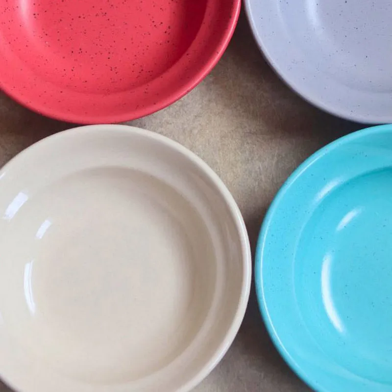 Elian Pasta Plate - Set of Six media 5