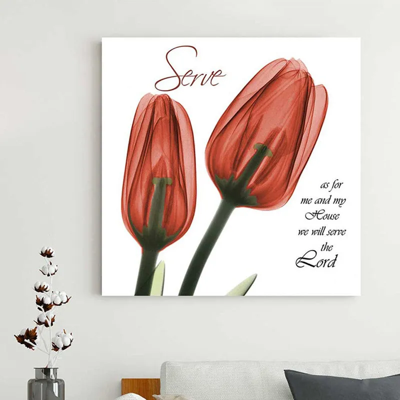 Fisher Floral Wall Art media 2