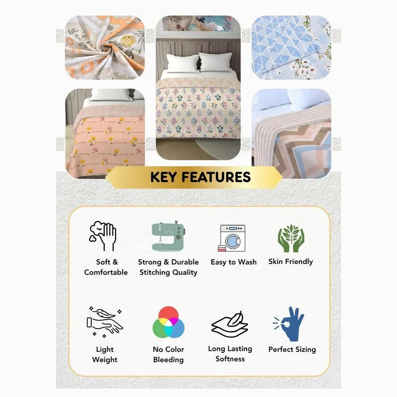 Petal Whisper Blanket - 300 GSM media 8