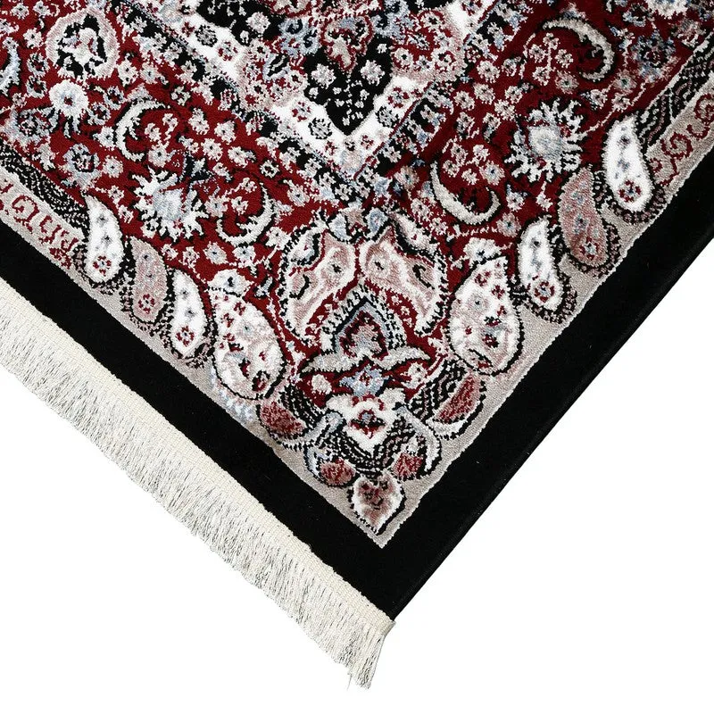 Zaina Art Silk Carpet media 5