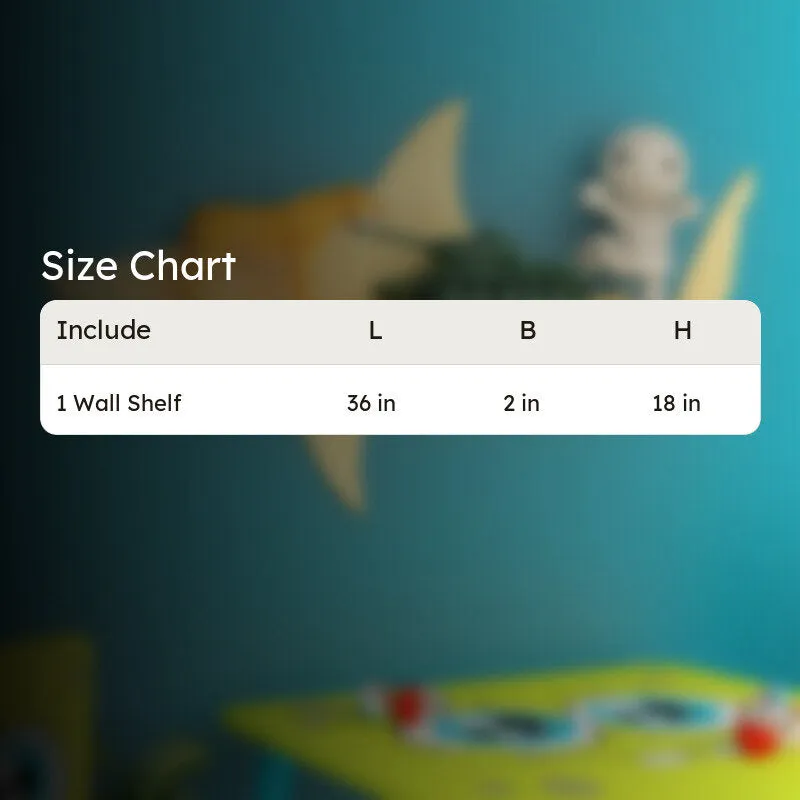 SharkoFin Wall Shelf media 7