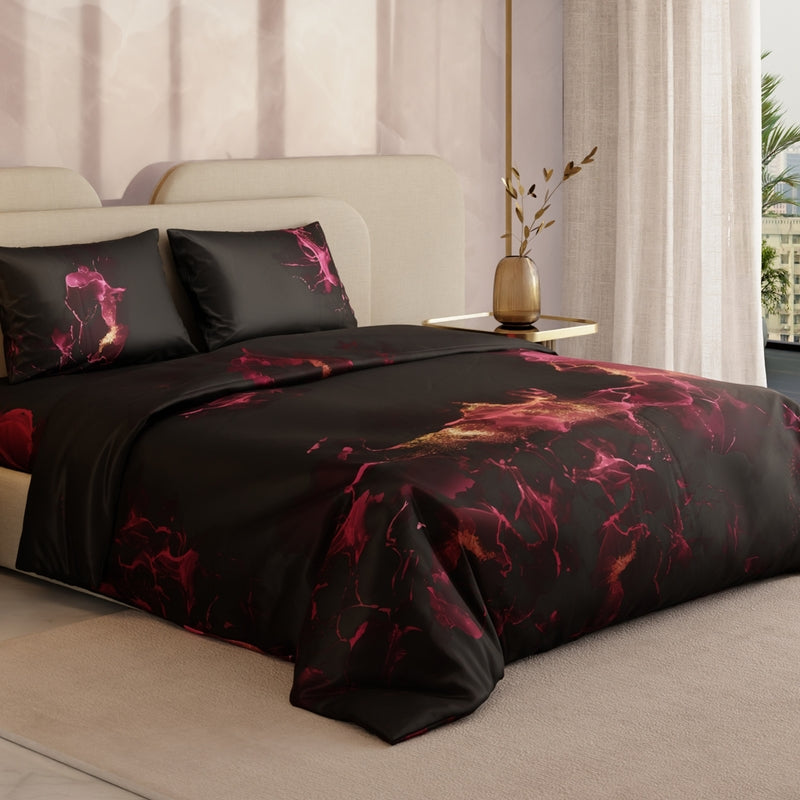 Black & Pink