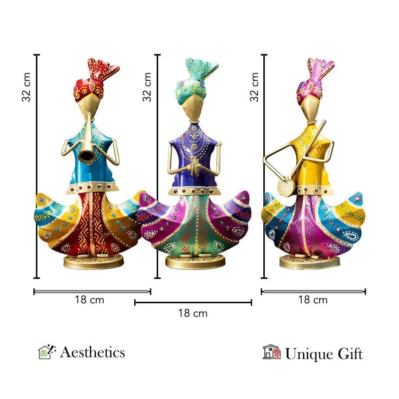 Celestia Luxe Home Accent - Set Of Three media 7