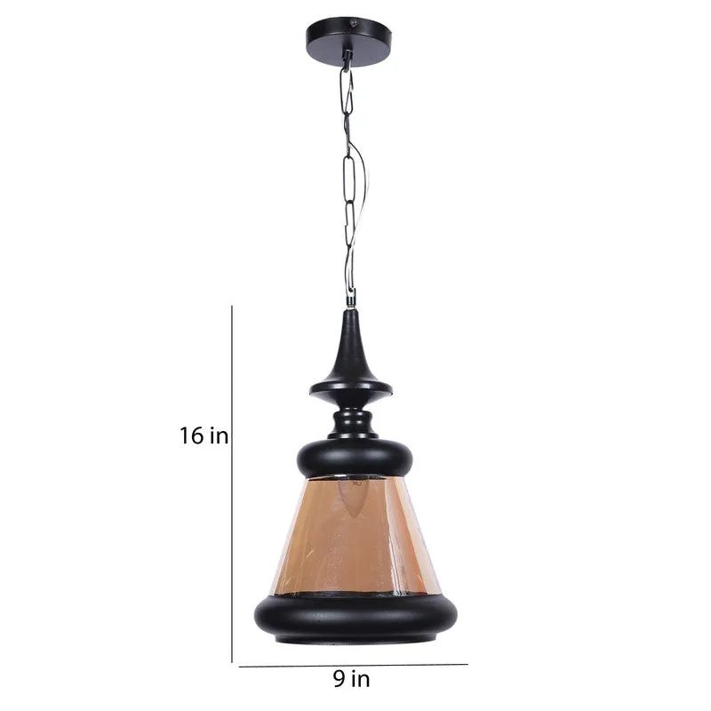 Vita Nova Iron Ceiling Lamp media 7