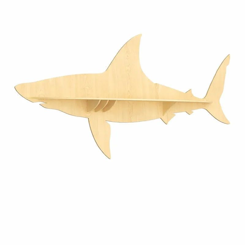 SharkoFin Wall Shelf media 3
