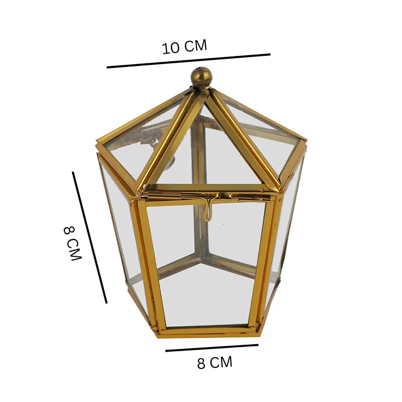 Trigon Glass Jewel Box media 6