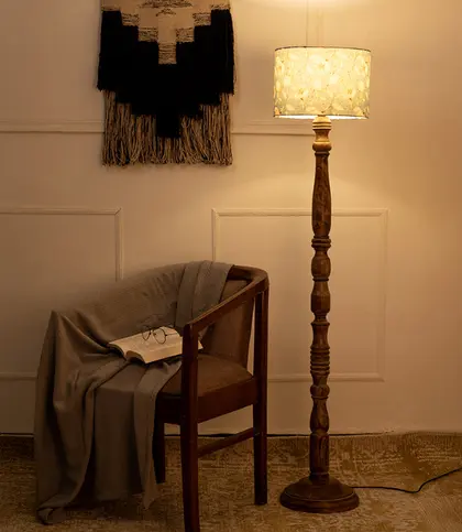 PolyCotton · Wood