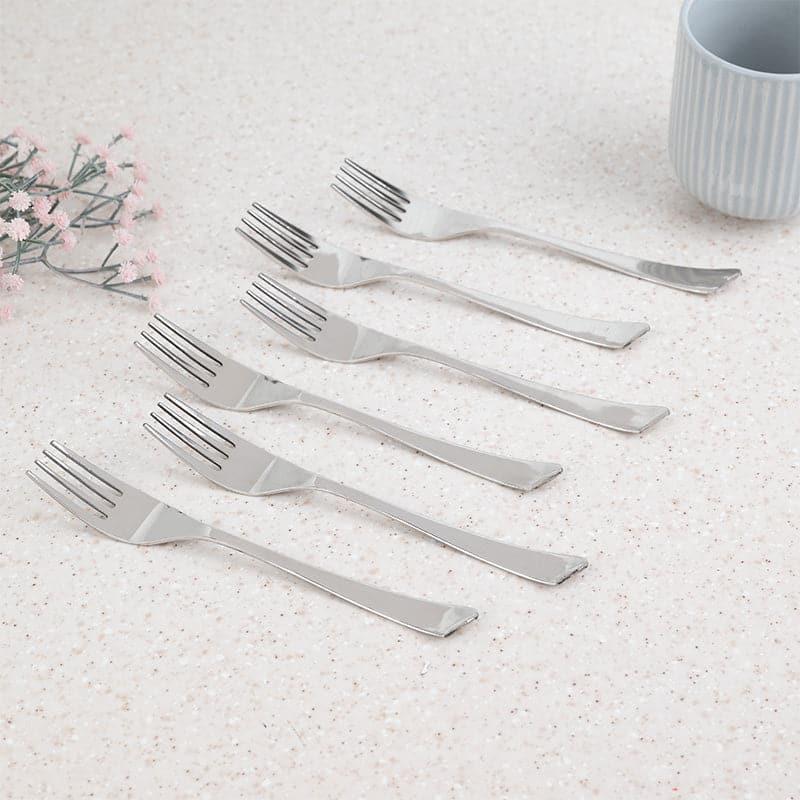Mivana Dessert Fork - Set Of Six media 3