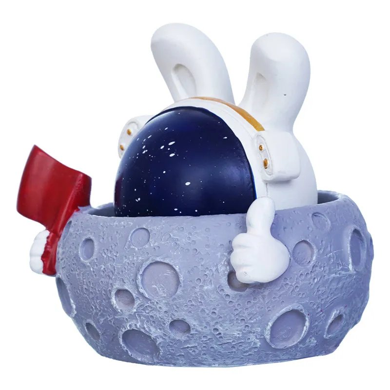 Astro Bunny Showpiece media 4