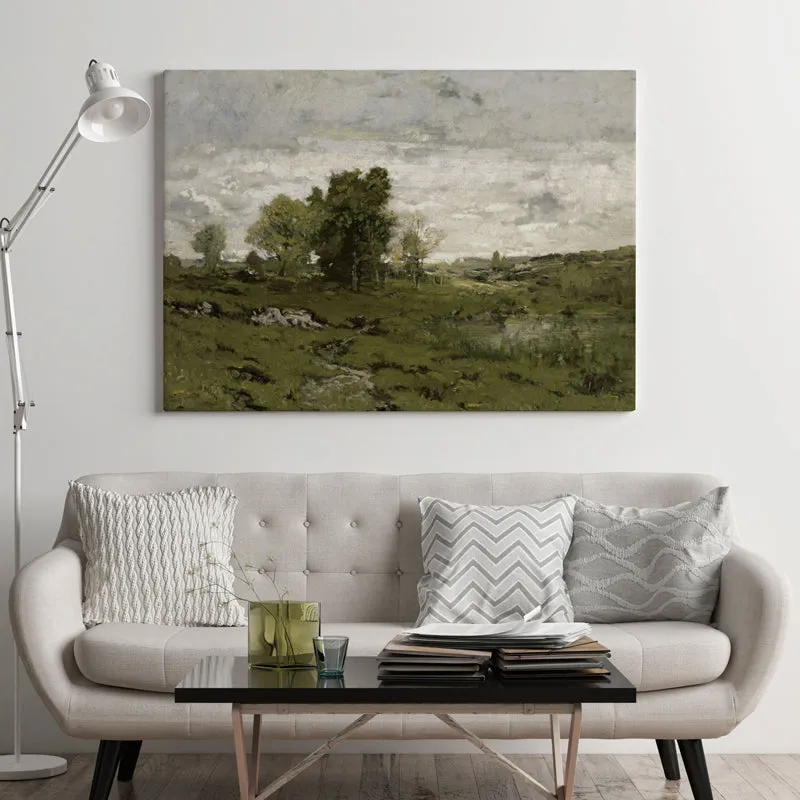 Windy Moors Wood Wall Art media 3