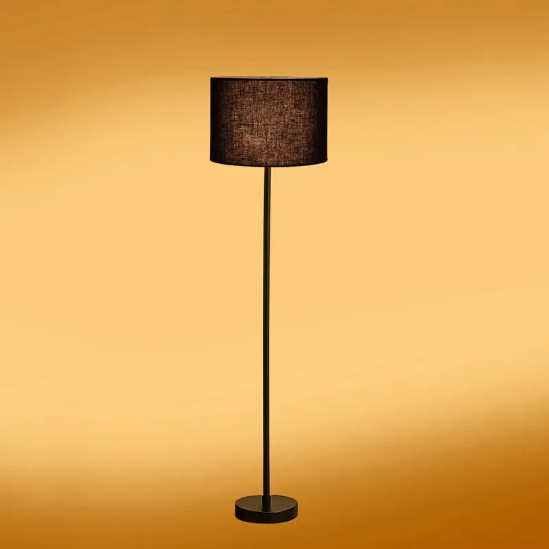 Cotin I Rodin Floor Lamp - Black media 4