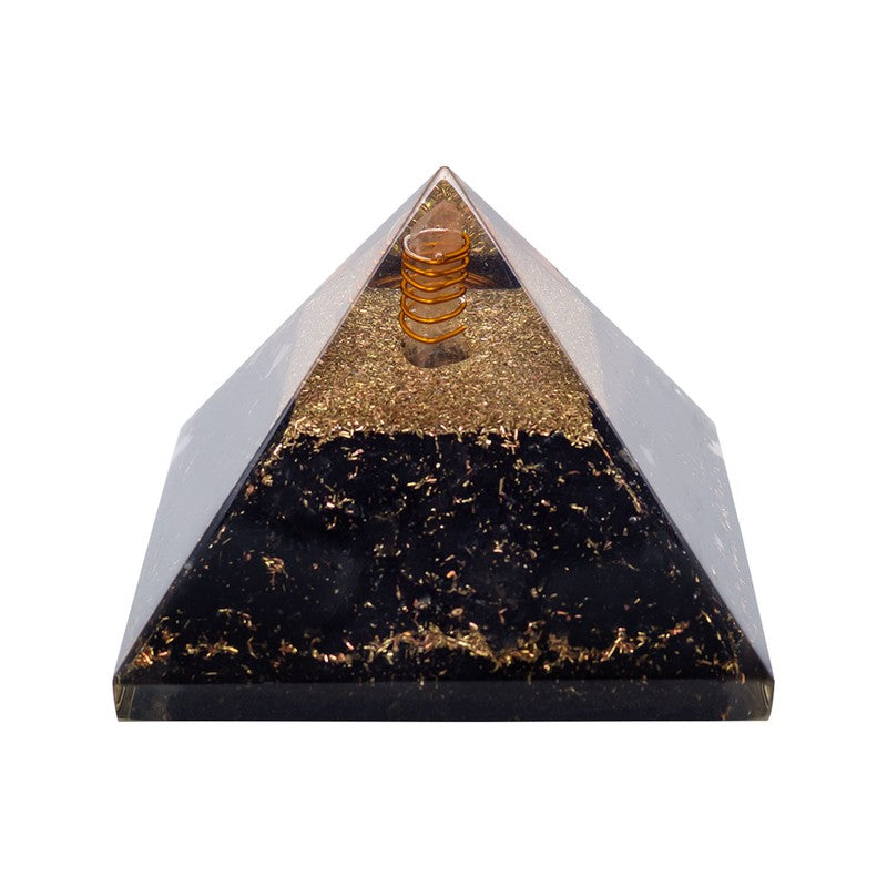 Pyramid Prism Handpainted Showpiece media 4