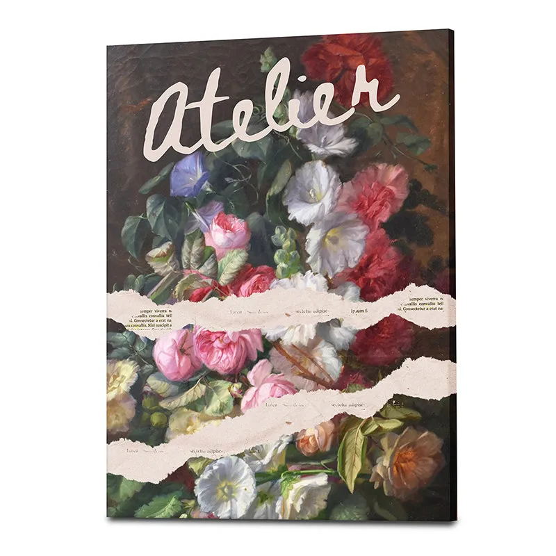 Atelier Flora Wall Art media 4