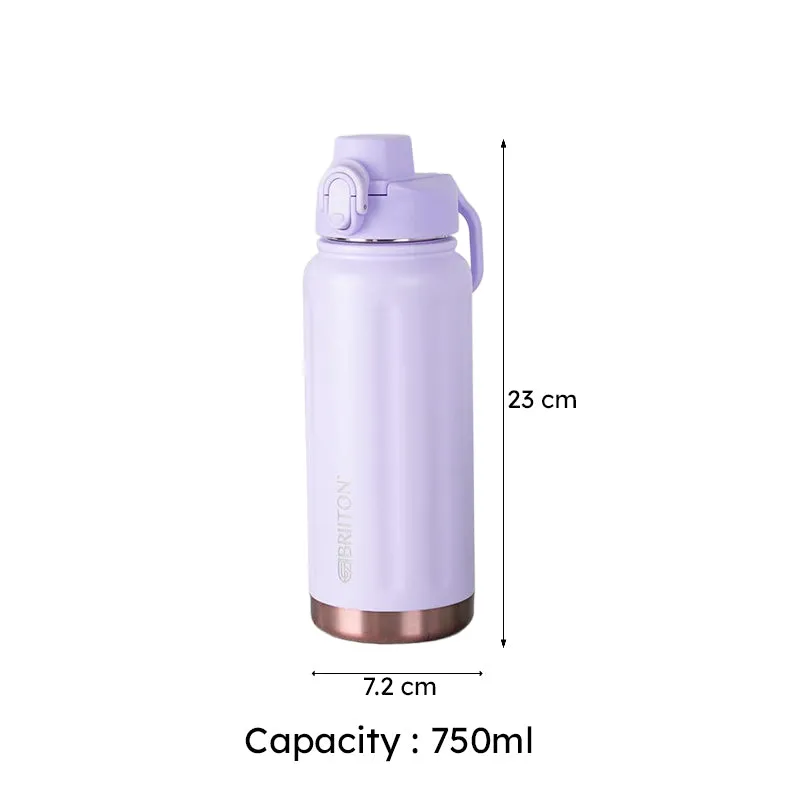 Sip Bliss Bottle (Purple) - 750 mL media 8