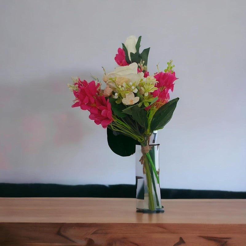 Floriax Artificial Flowers Bunch media 3