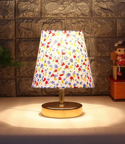 Fabric Shade