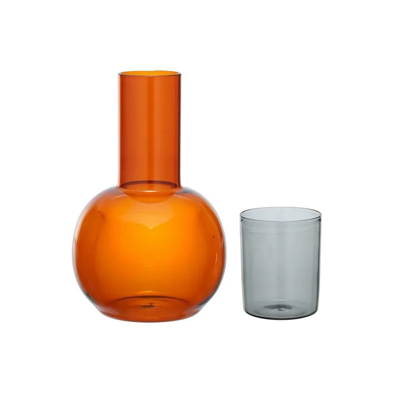 Veyron Carafe With Glass - Two Piece Set media 7