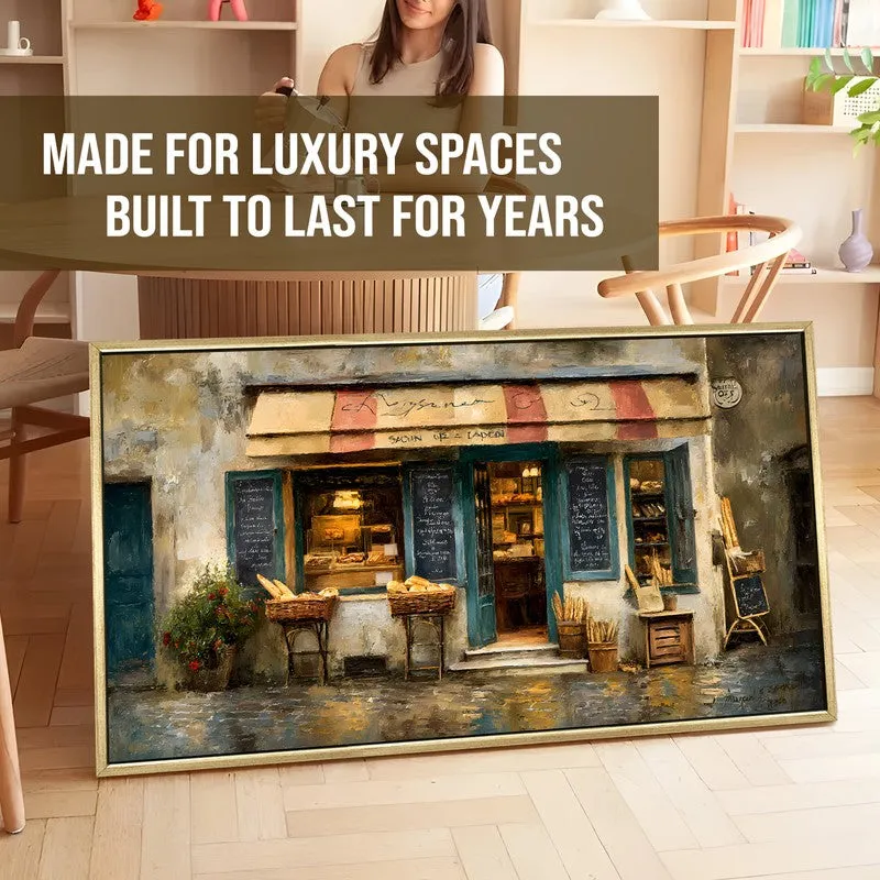 European Retro Artisan Store Wall Art media 5