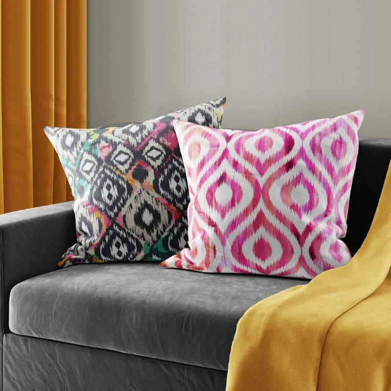 Utra Jigo Cushion Cover - Set Of Two media 1