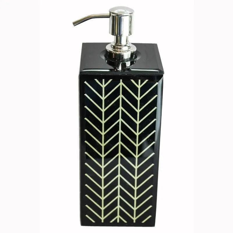 Petrica Patterned Soap Dispenser media 5
