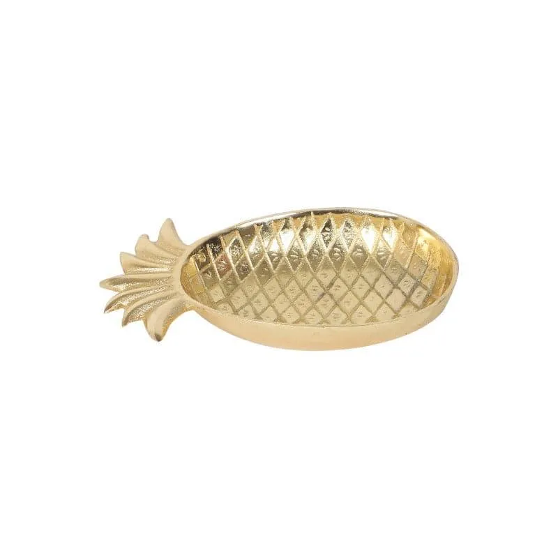 Pineapple Pose Aluminum Platter media 3