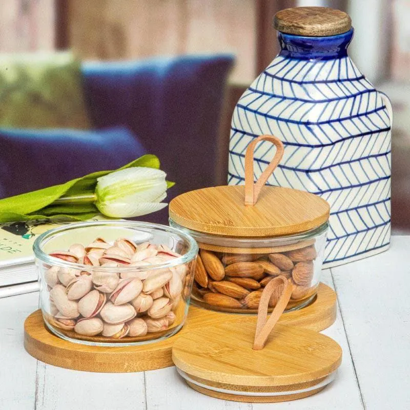 Ayla Jar - Set Of Three media 1