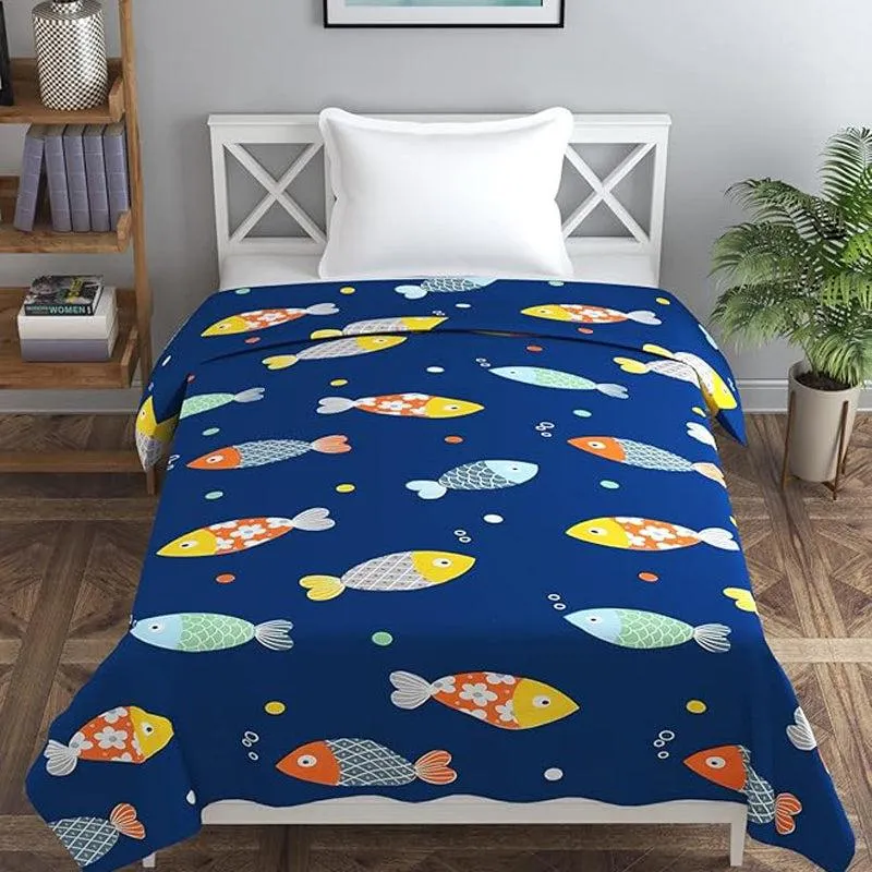 Undersea Adventures Kids' Cotton Duvet Cover - 210 TC media 3