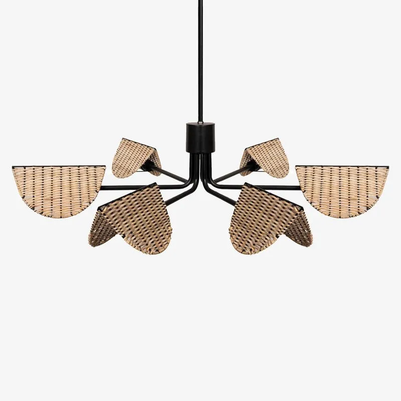 Orange Tree Rudolf Ceiling Lamp media 5