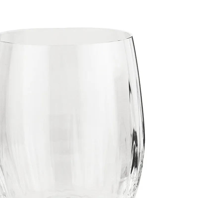 Barrel European Crystal Whiskey Glasses (300 mL Each) - Set Of Two media 5